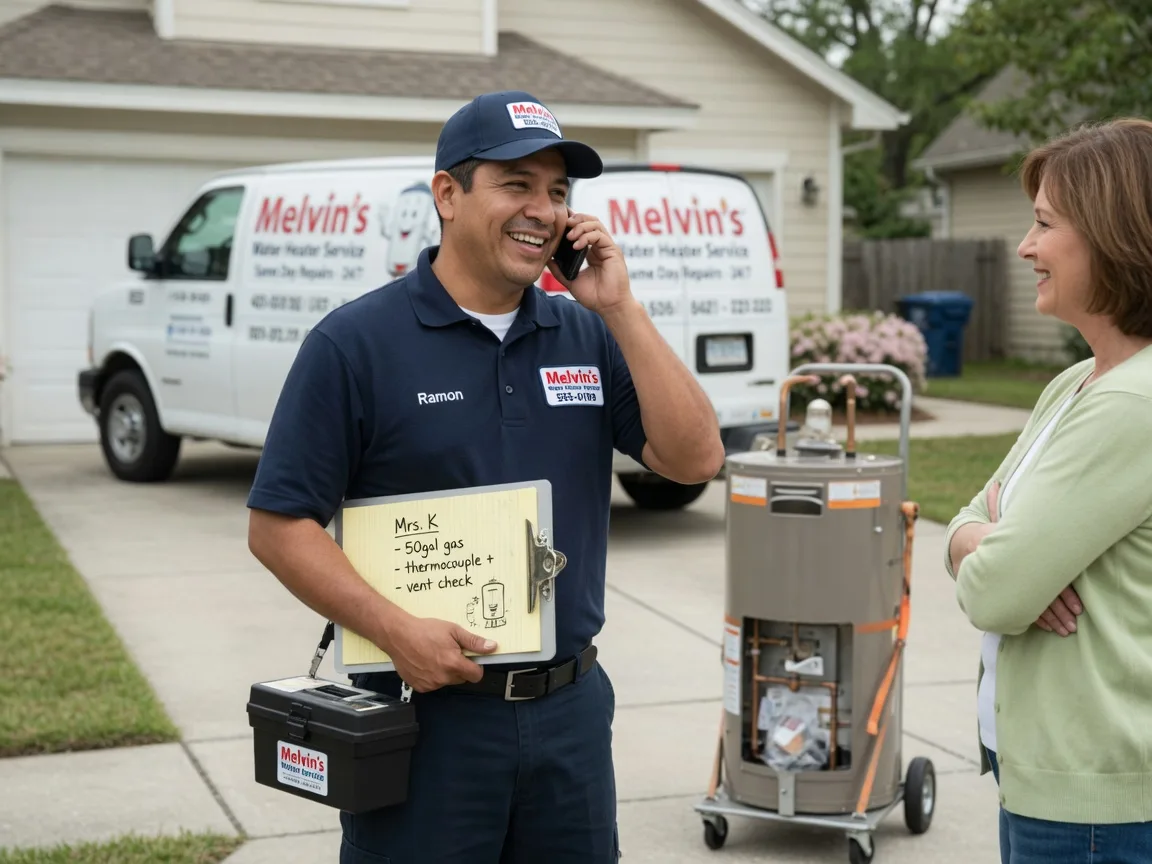 Water Heater Repair Fairfield, KY FAQs